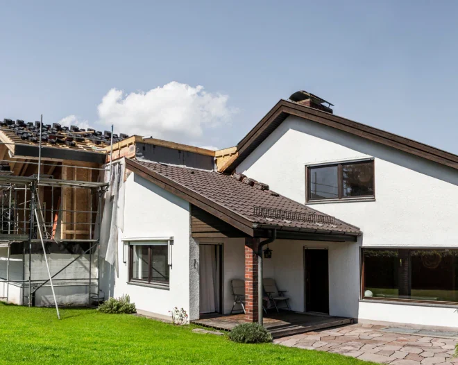 Ninedorf Remodeling home 2