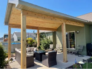 Outdoor Entertainment Spaces 2