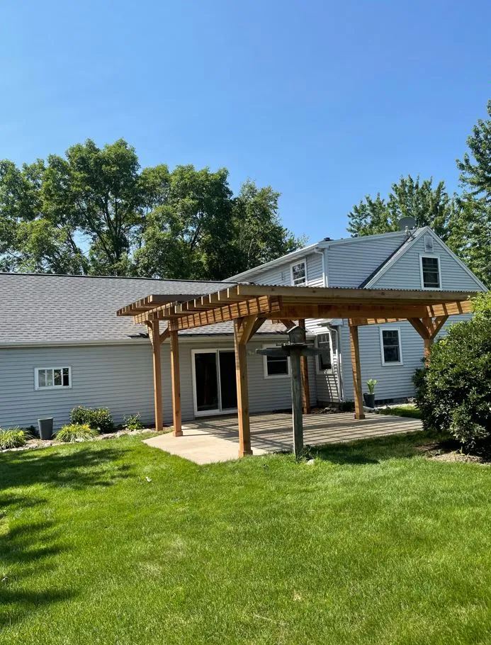 Outdoor Entertainment Spaces